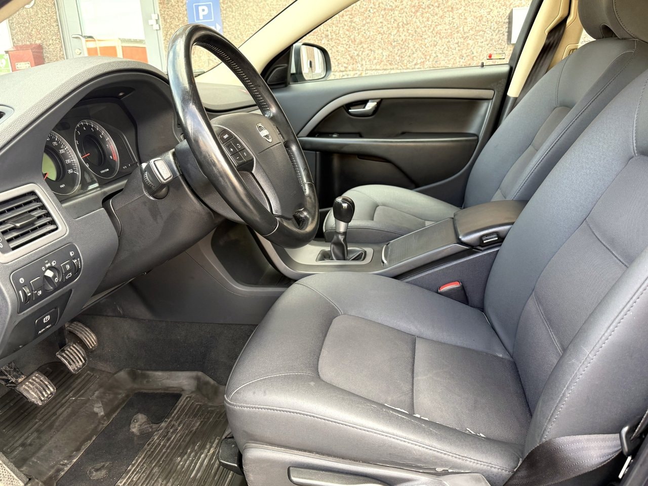 Volvo V70 — bild 12 av 12