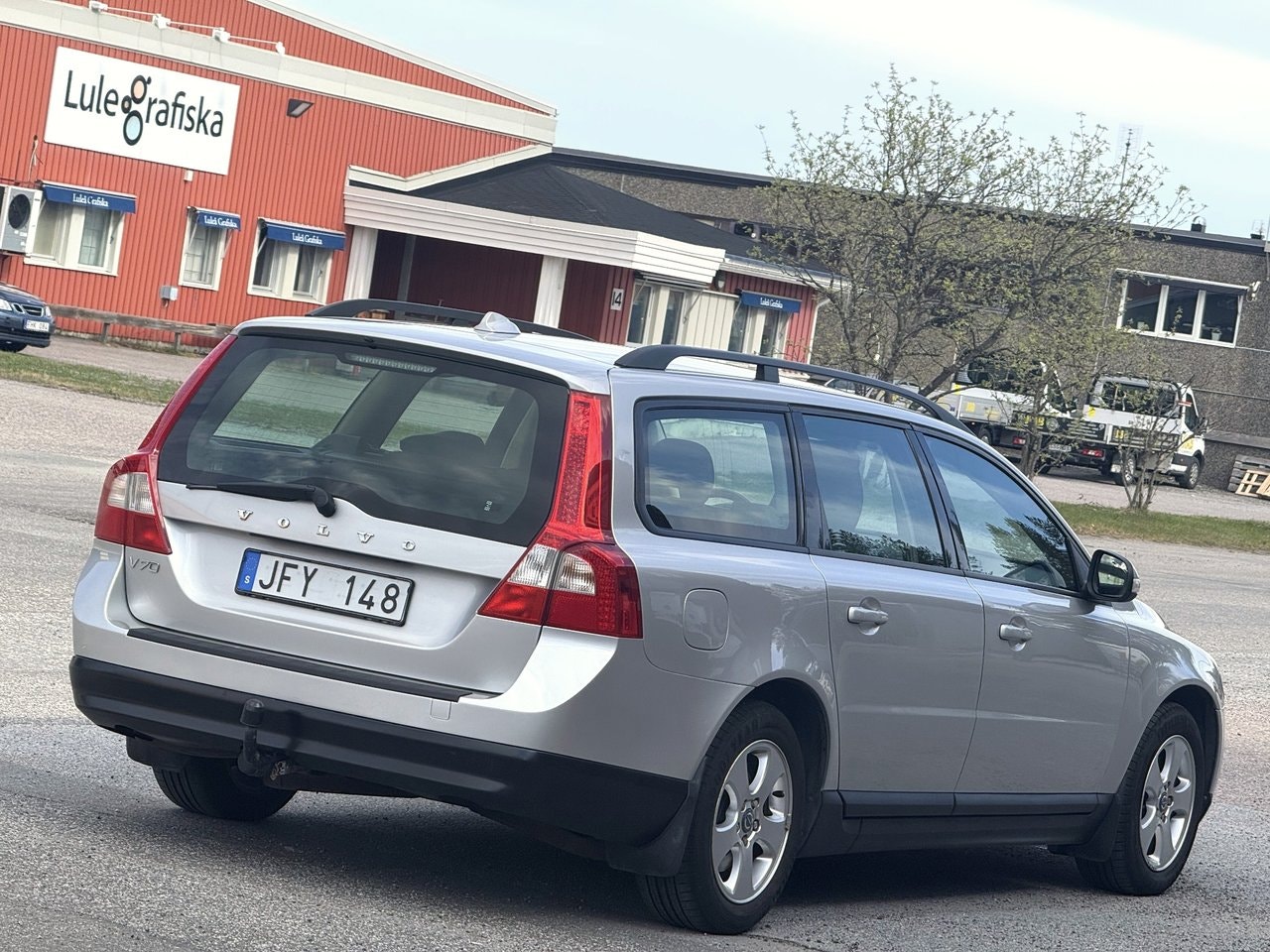Volvo V70 — bild 9 av 12