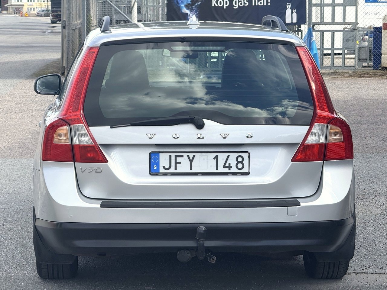 Volvo V70 — bild 8 av 12