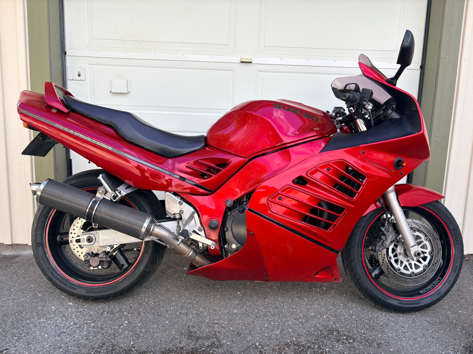 Säljes: Suzuki RF900R - 1995 | BLOCKET