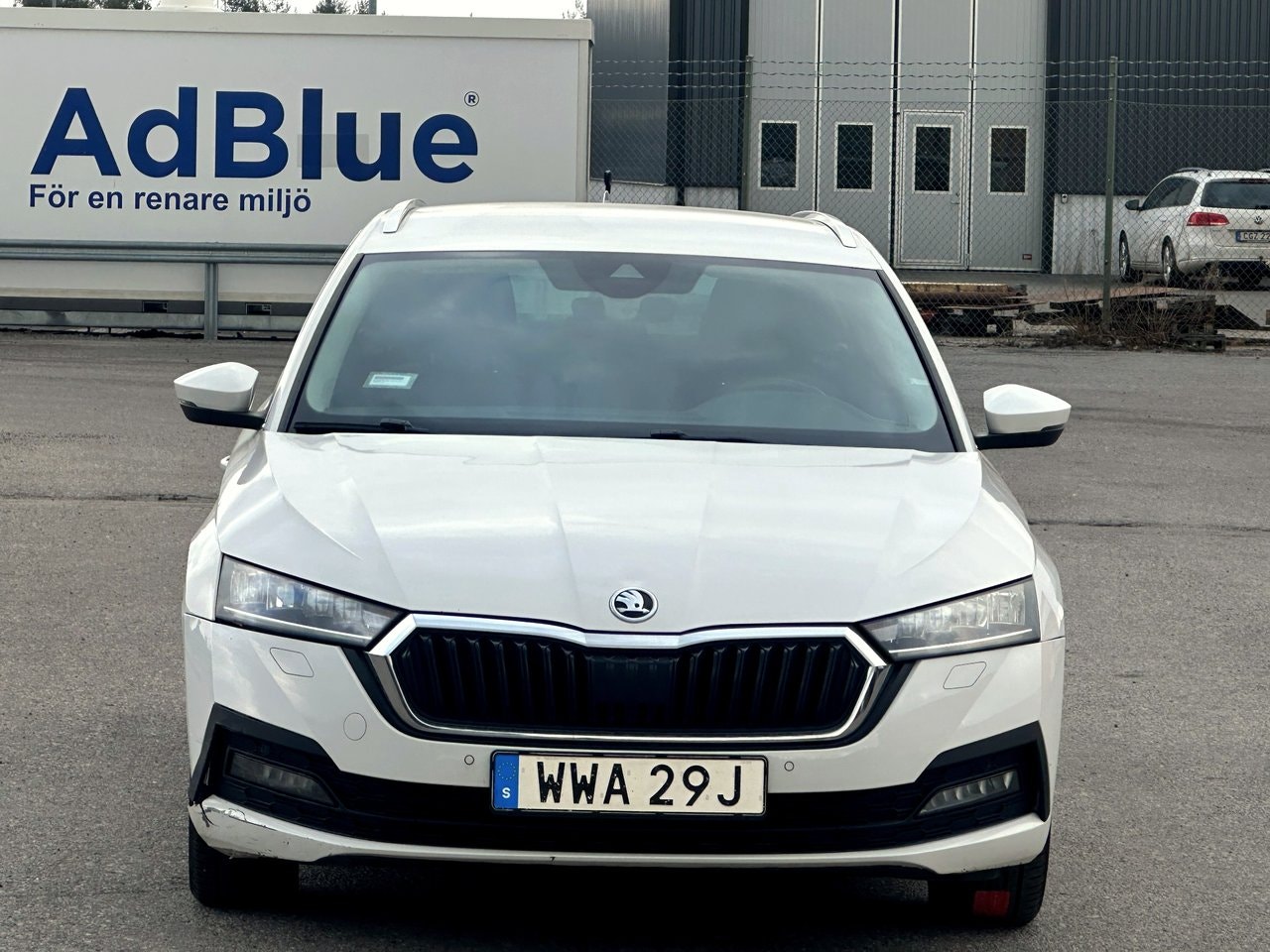 Skoda Octavia — bild 2 av 10