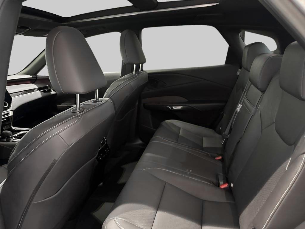 Lexus RX 450h+ E-CVT, 309hp, 2025