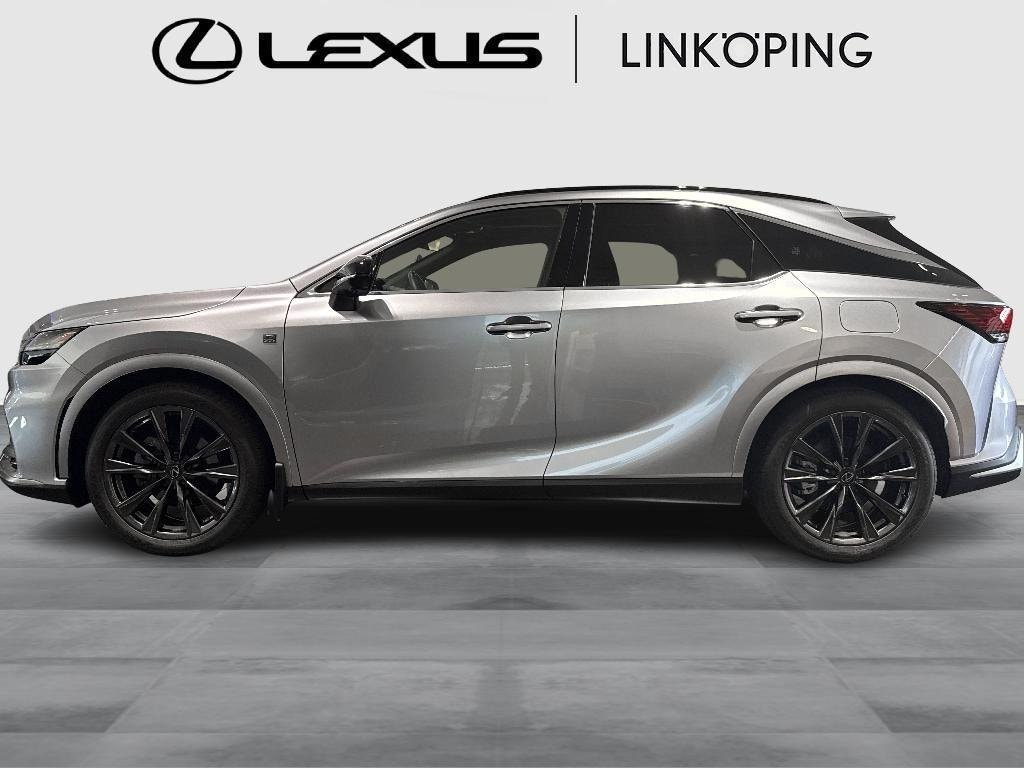 Lexus RX 450h+ E-CVT, 309hp, 2025