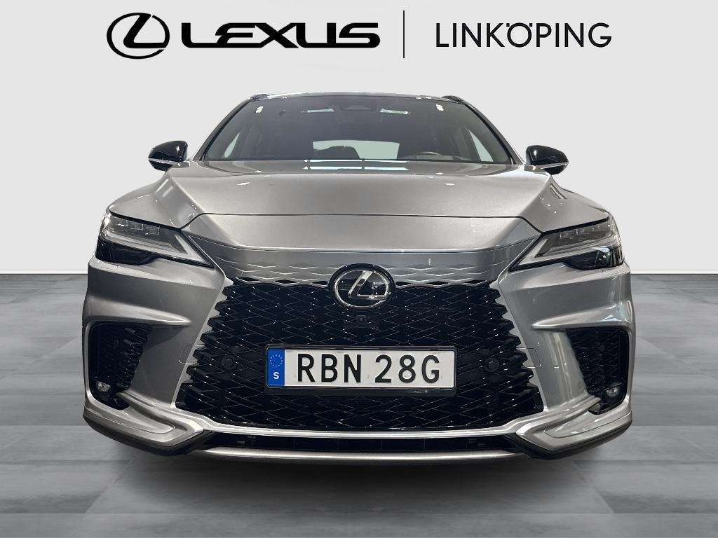 Lexus RX 450h+ E-CVT, 309hp, 2025
