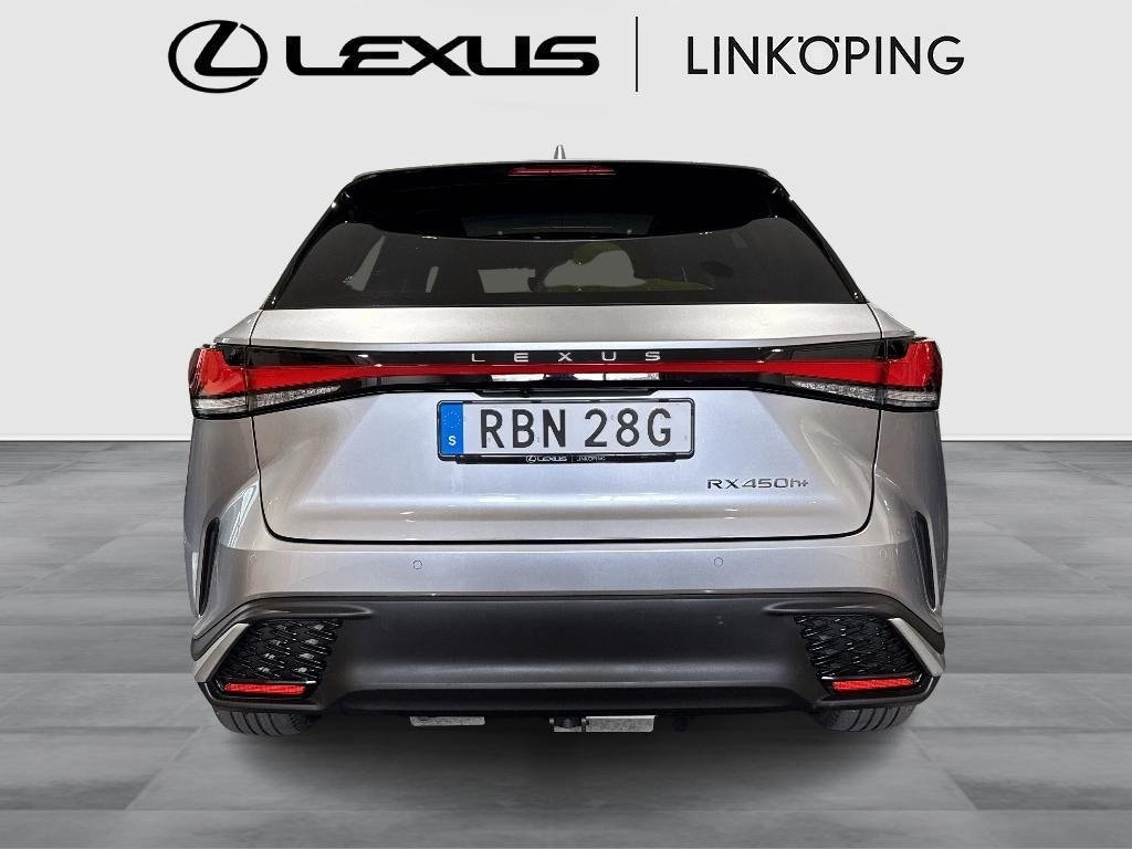 Lexus RX 450h+ E-CVT, 309hp, 2025