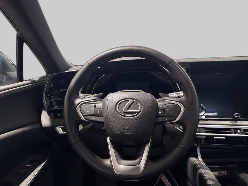 Lexus RX 450h+ E-CVT, 309hp, 2025