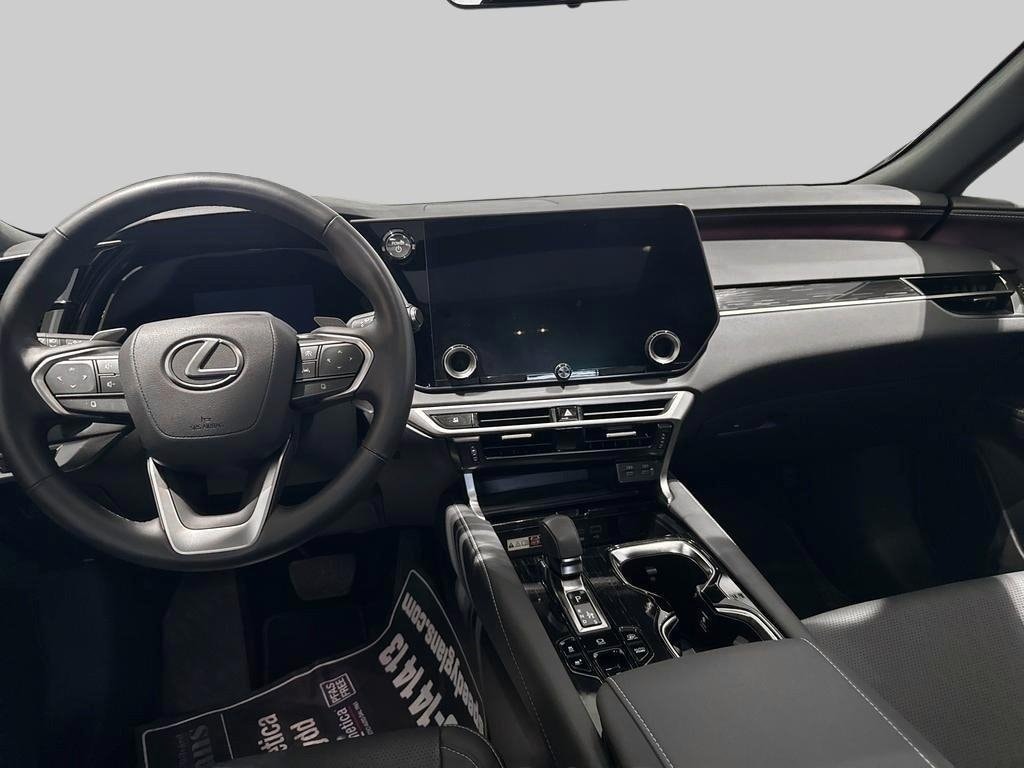 Lexus RX 450h+ E-CVT, 309hp, 2025