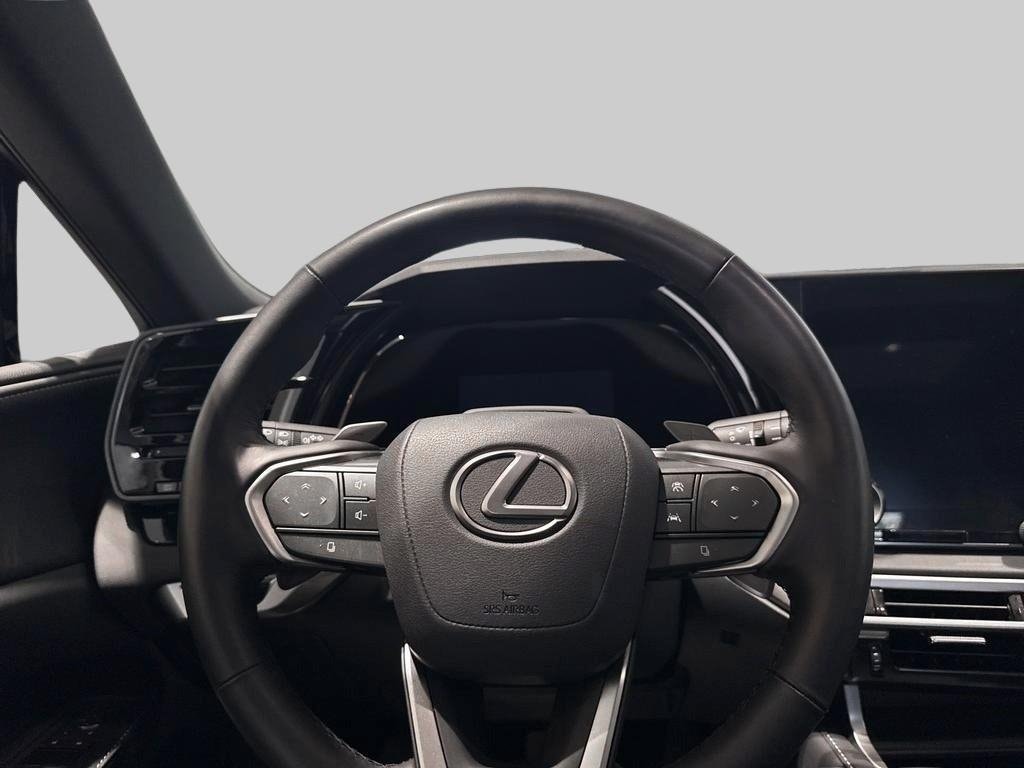 Lexus RX 450h+ E-CVT, 309hp, 2025