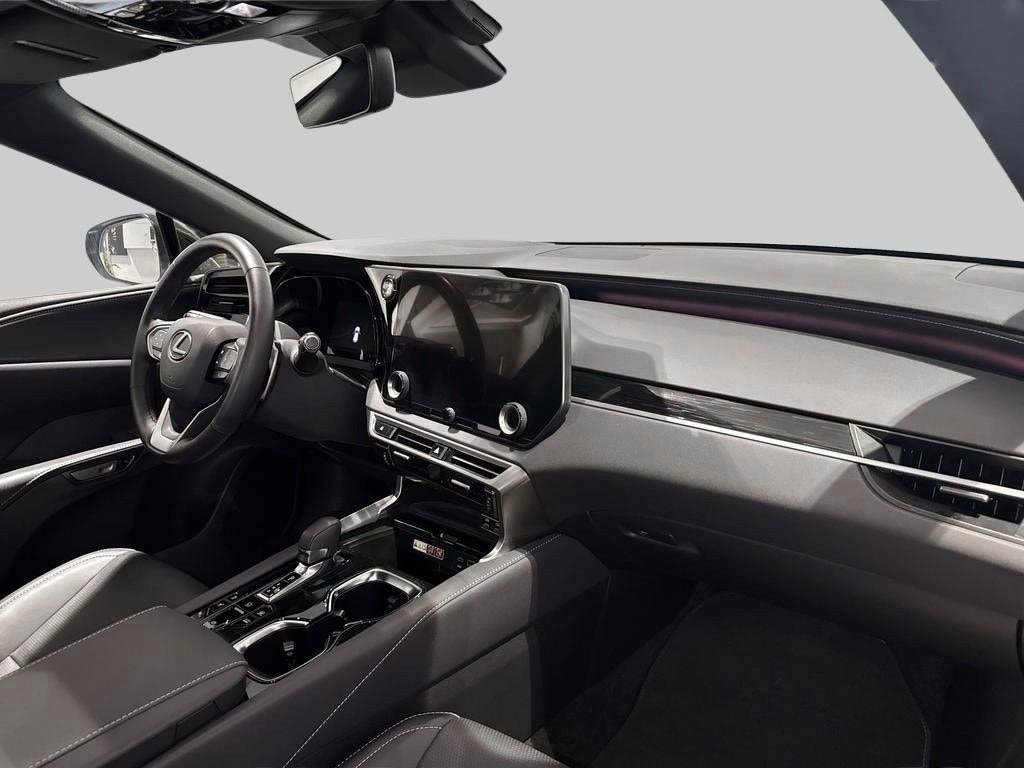 Lexus RX 450h+ E-CVT, 309hp, 2025