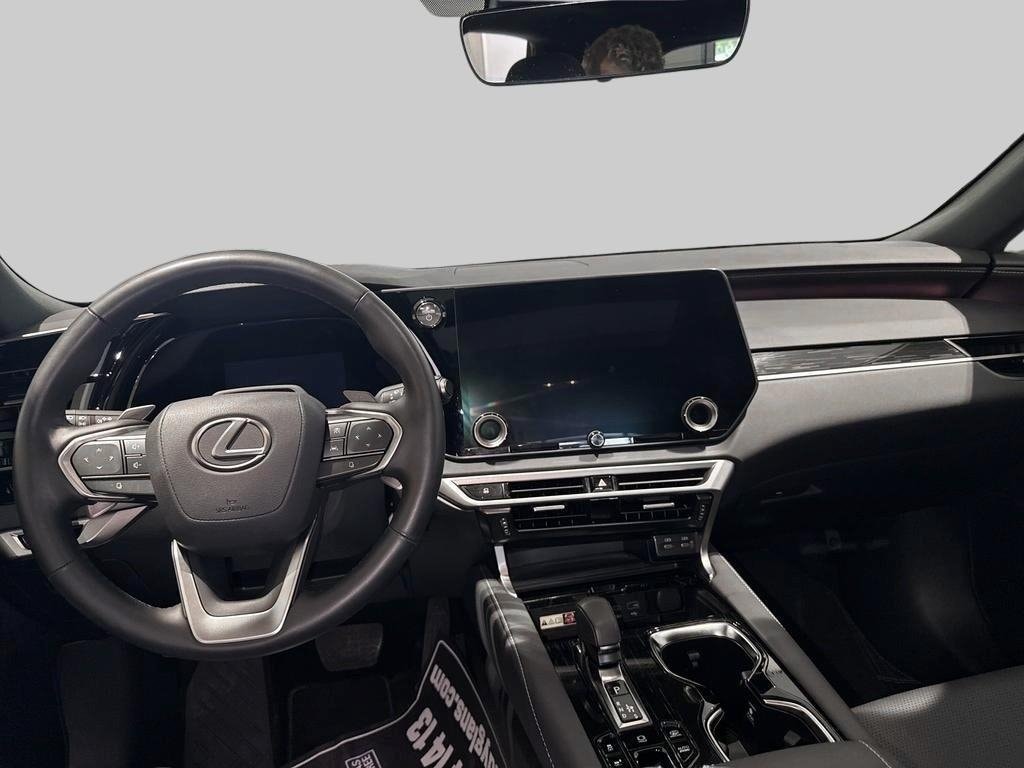 Lexus RX 450h+ E-CVT, 309hp, 2025