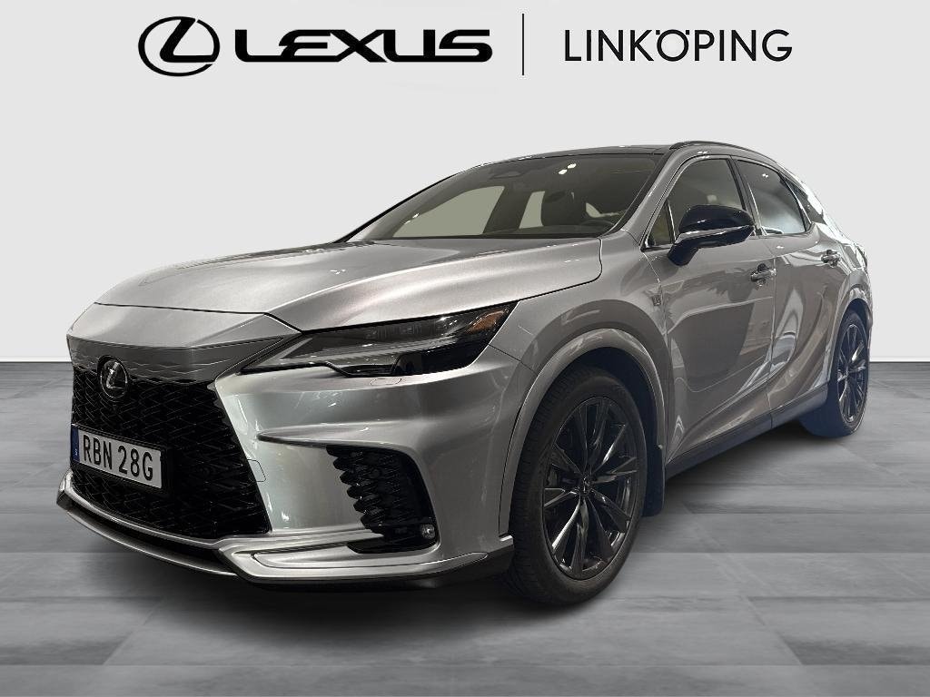 Lexus RX 450h+ E-CVT, 309hp, 2025