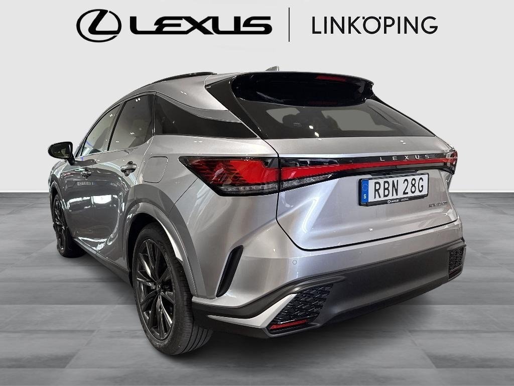 Lexus RX 450h+ E-CVT, 309hp, 2025