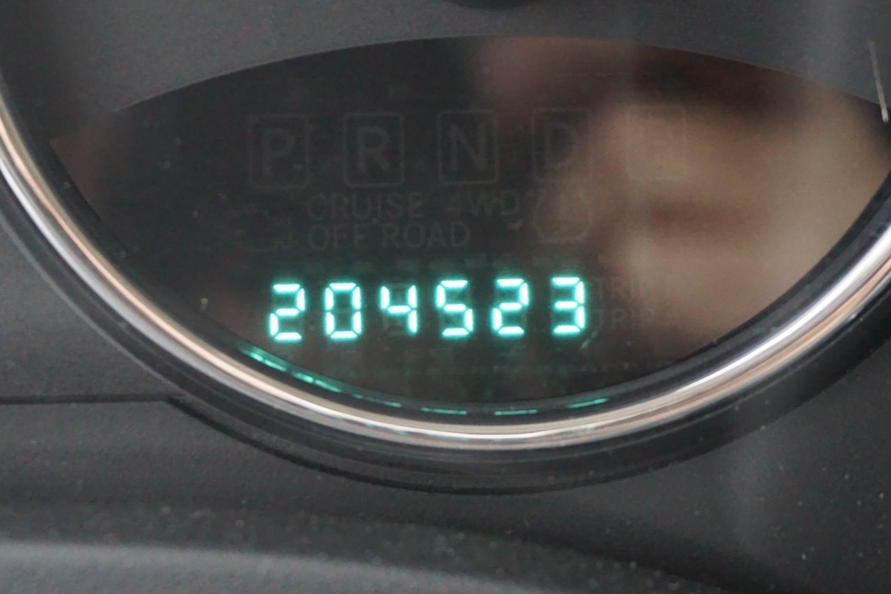 Jeep Compass 2.0 Manual, 5-trins, 156ps, 2012