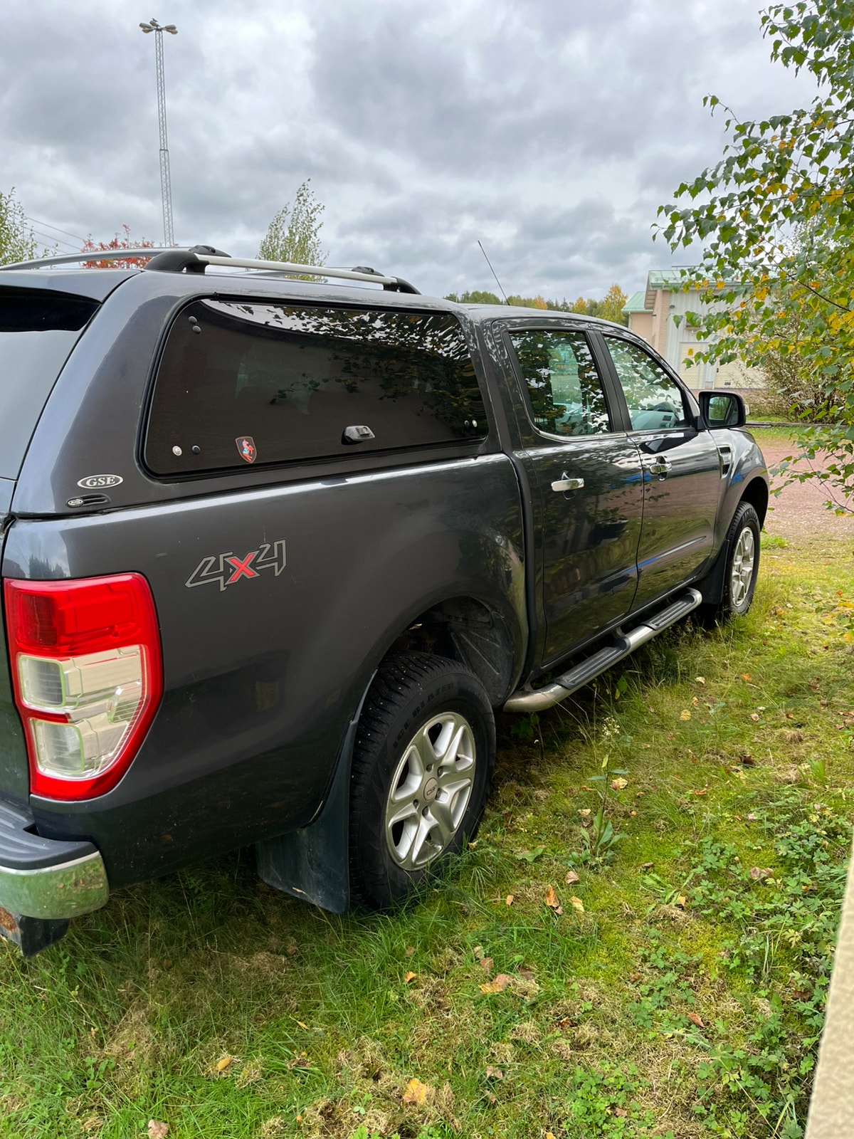 Ford Ranger Double Cab 2.2 TDCi 4x4 SelectShift, 6-trins, 150ps, 2013