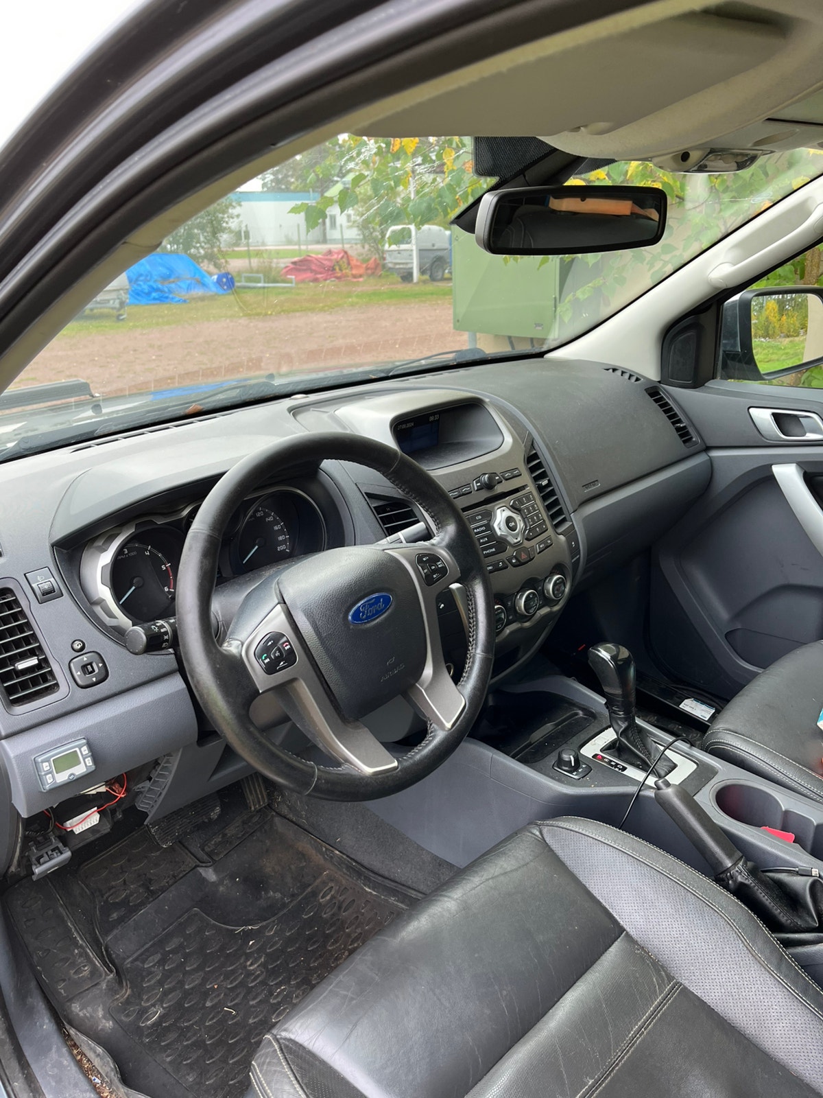 Ford Ranger Double Cab 2.2 TDCi 4x4 SelectShift, 6-trins, 150ps, 2013