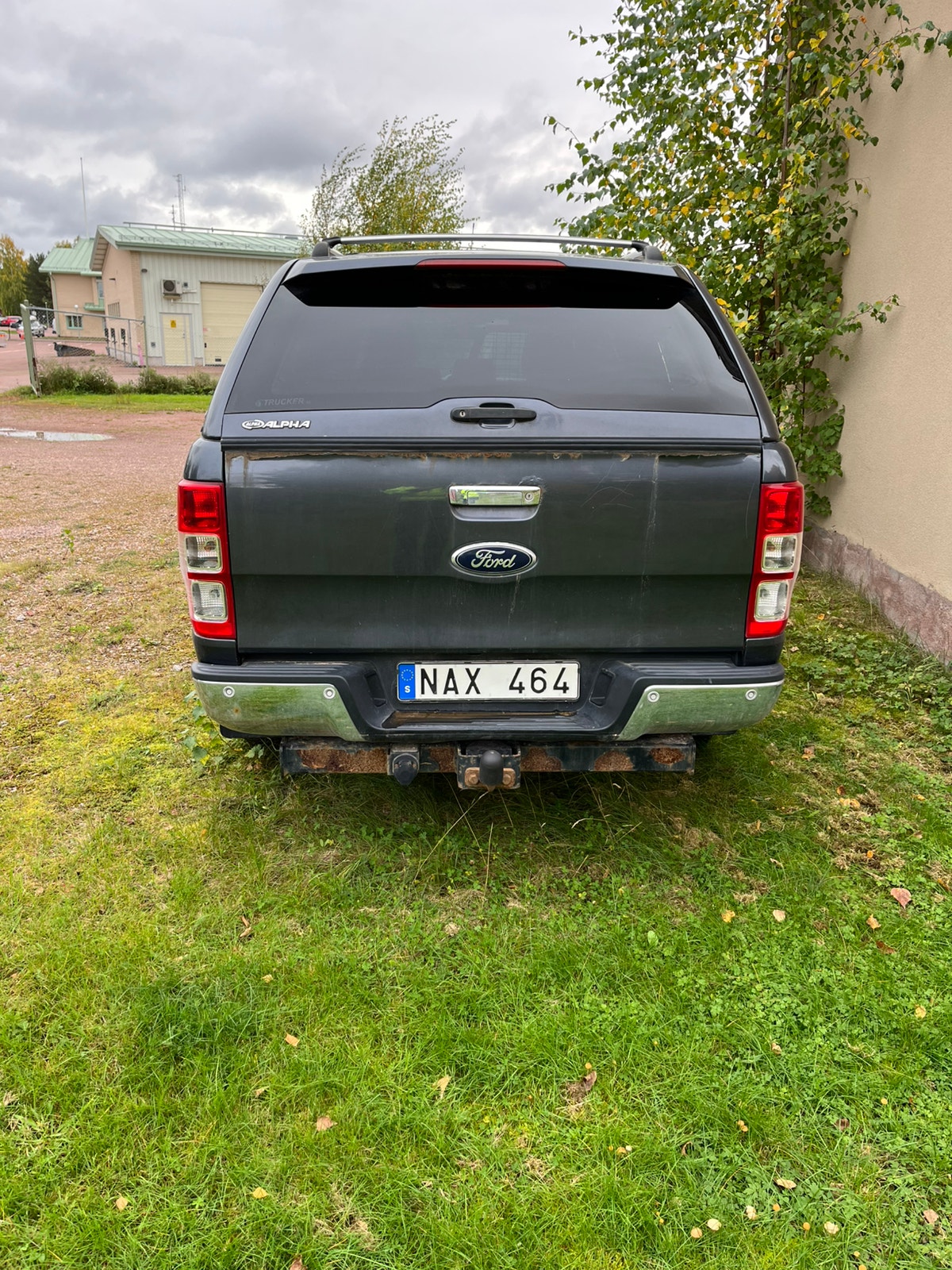 Ford Ranger Double Cab 2.2 TDCi 4x4 SelectShift, 6-trins, 150ps, 2013