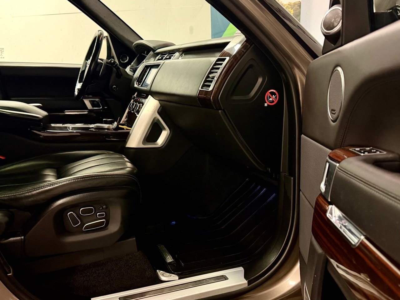 Land Rover Range Rover 4.4 SDV8 4WD Automatic, 8-trins, 340ps, 2015