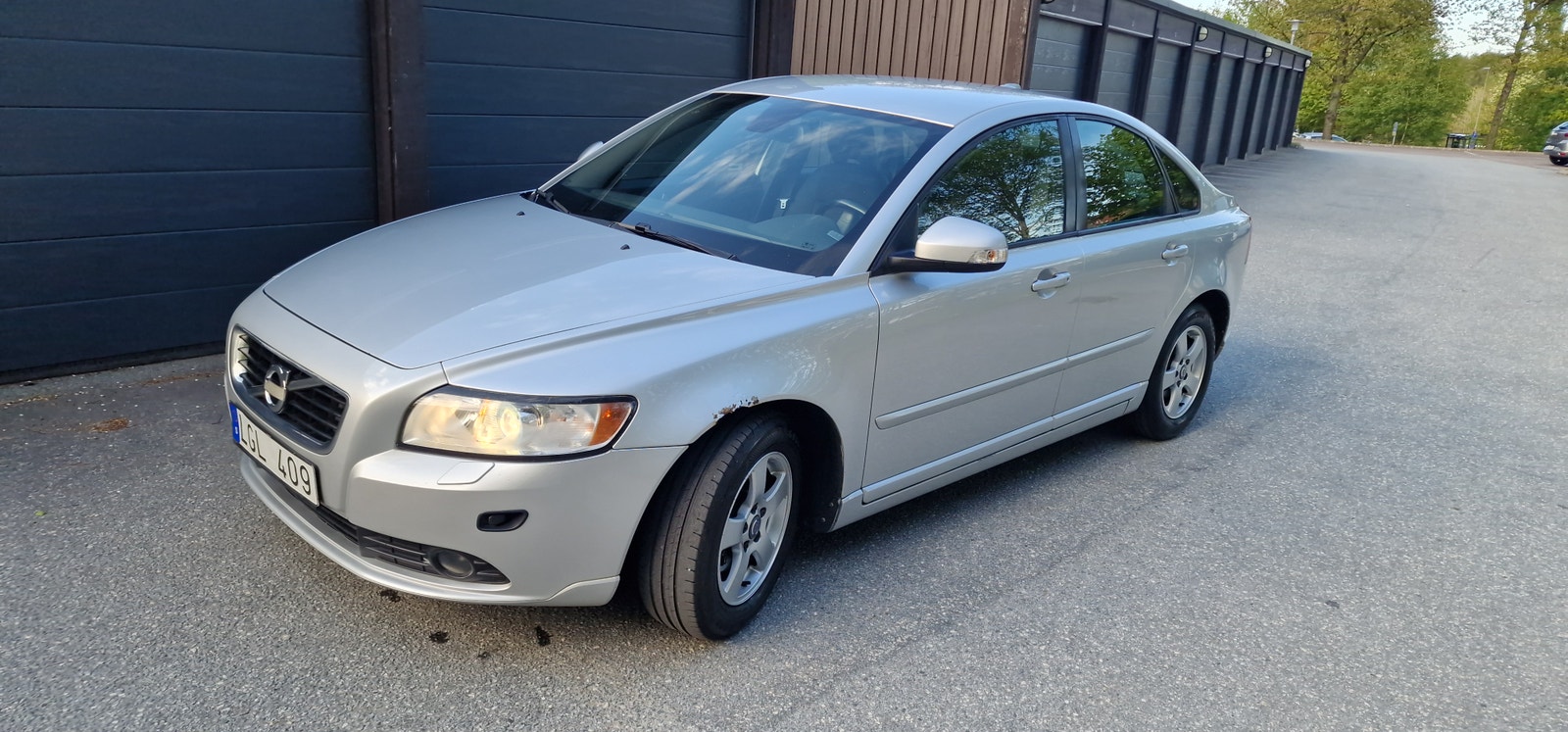 Volvo S40 2.0F Manual, 5-trins, 145ps, 2011