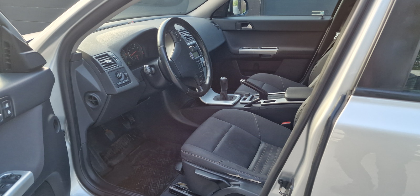 Volvo S40 2.0F Manual, 5-trins, 145ps, 2011
