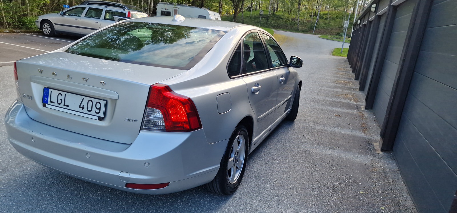 Volvo S40 2.0F Manual, 5-trins, 145ps, 2011