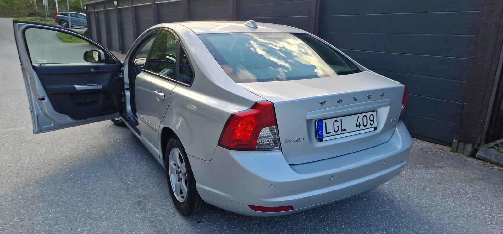 Volvo S40 2.0F Manual, 5-trins, 145ps, 2011
