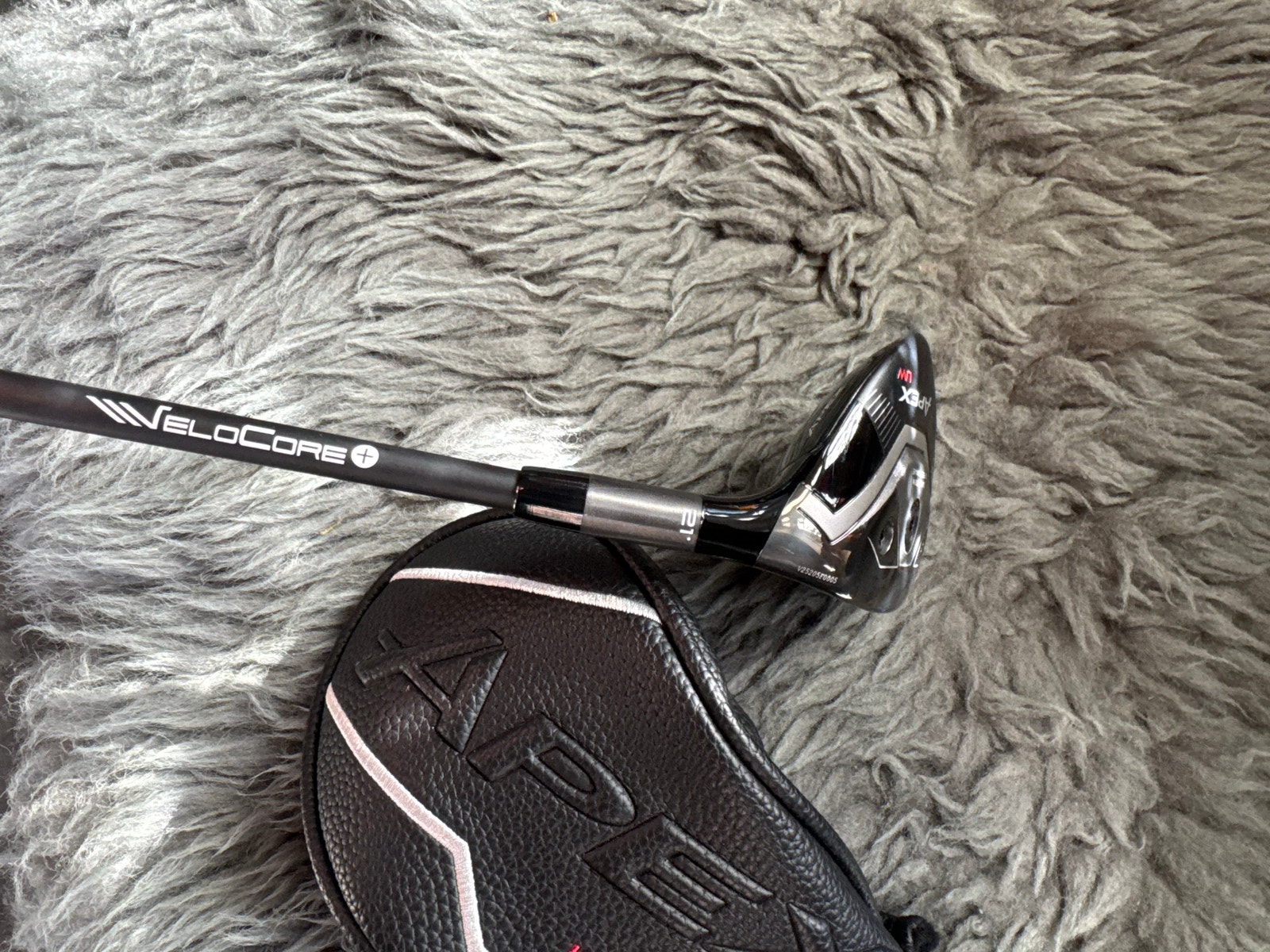 2026 Apex UW 21, ventus black velocore+ 7s | Blocket