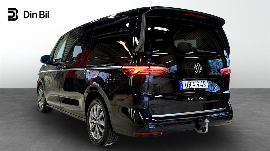 Volkswagen Multivan 2.0 TDI BMT DSG Sequential, 150hp, 2025