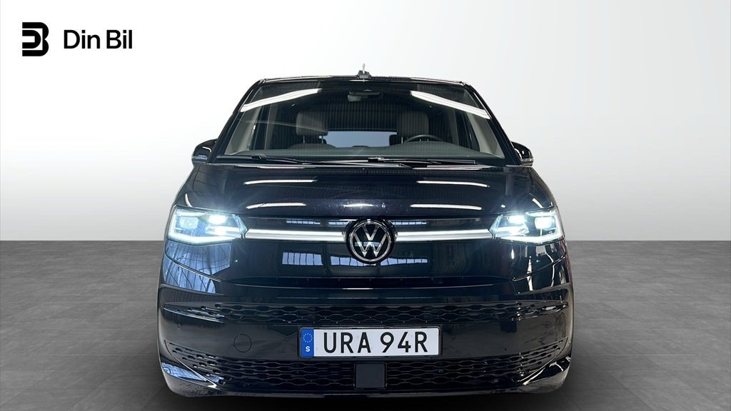 Volkswagen Multivan 2.0 TDI BMT DSG Sequential, 150hp, 2025