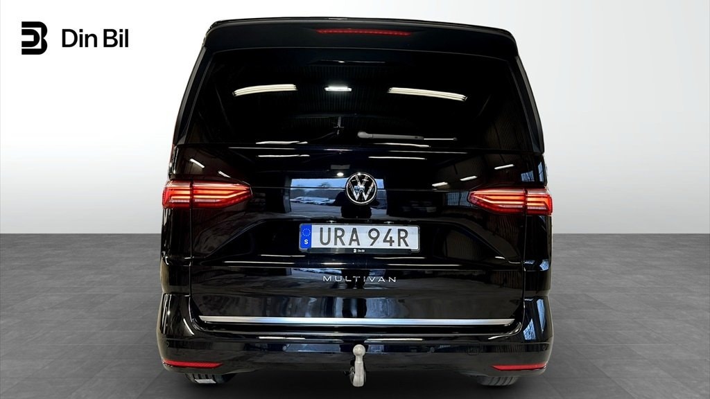 Volkswagen Multivan 2.0 TDI BMT DSG Sequential, 150hp, 2025