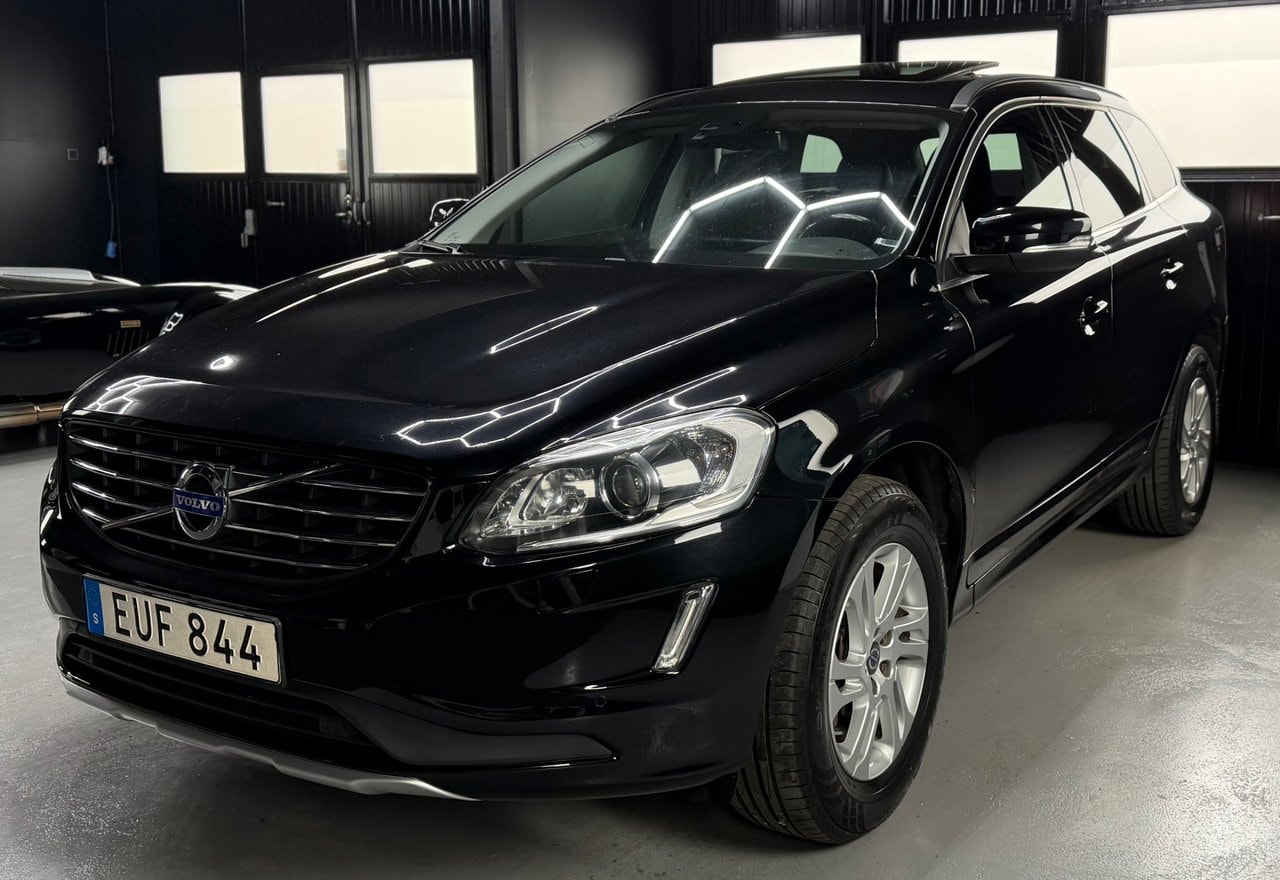 Volvo XC60 181 л.с.