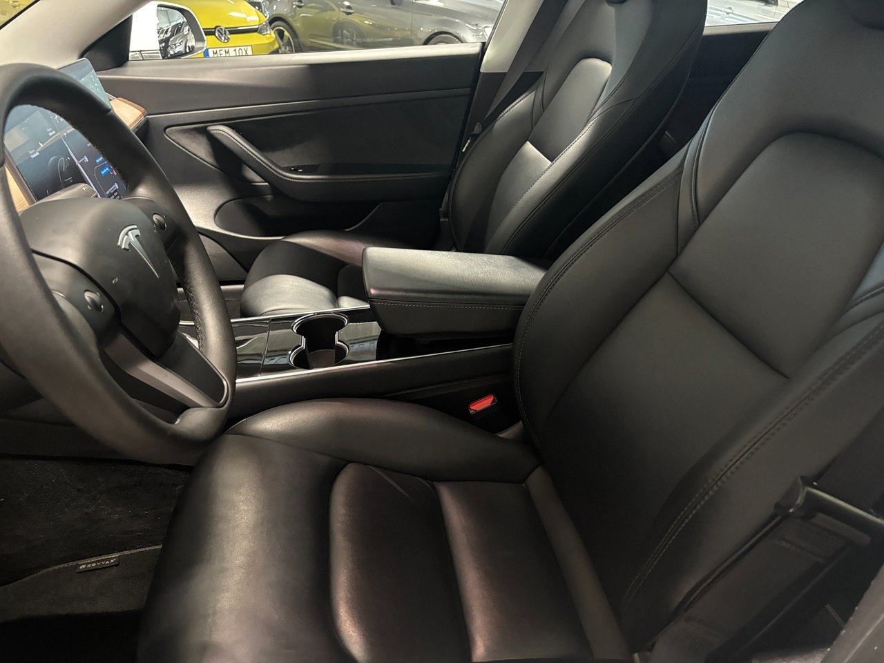 Tesla Model 3 Standard Range Plus, 325hk, 2020