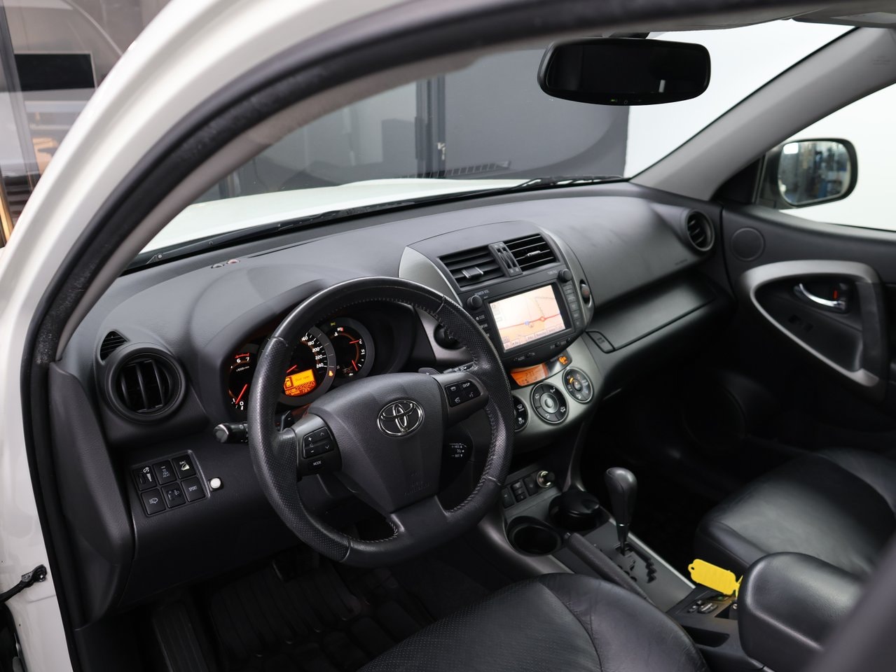 Toyota RAV4 2.2 D-4D AWD Automatic, 6-trins, 150ps, 2011