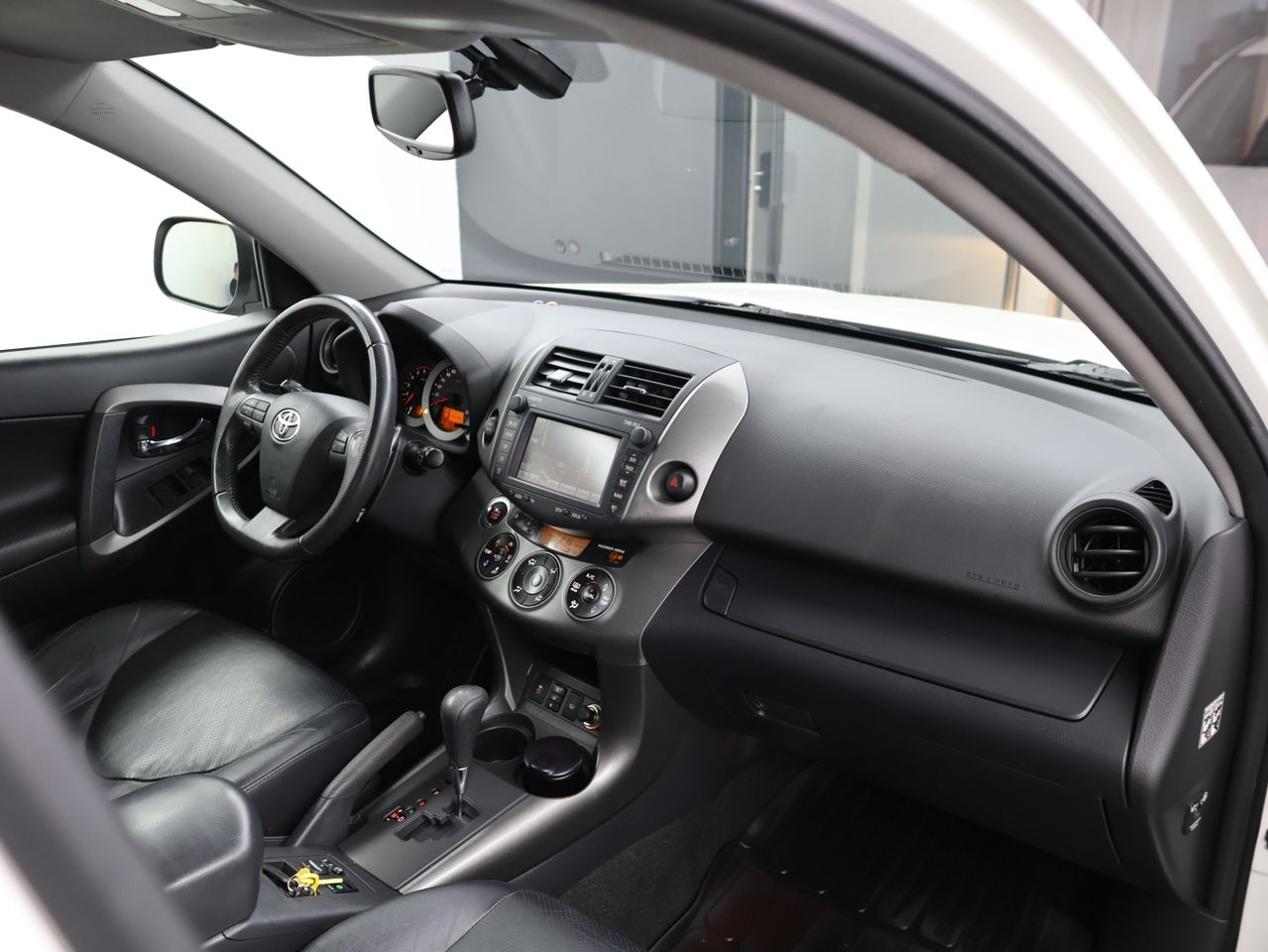Toyota RAV4 2.2 D-4D AWD Automatic, 6-trins, 150ps, 2011