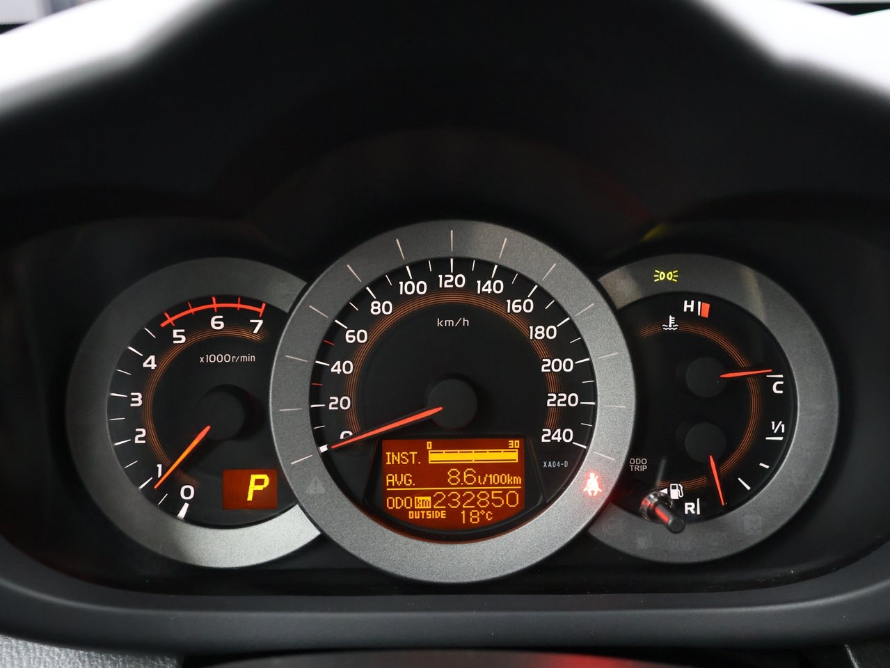 Toyota RAV4 2.2 D-4D AWD Automatic, 6-trins, 150ps, 2011