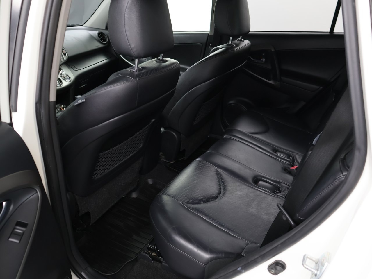 Toyota RAV4 2.2 D-4D AWD Automatic, 6-trins, 150ps, 2011