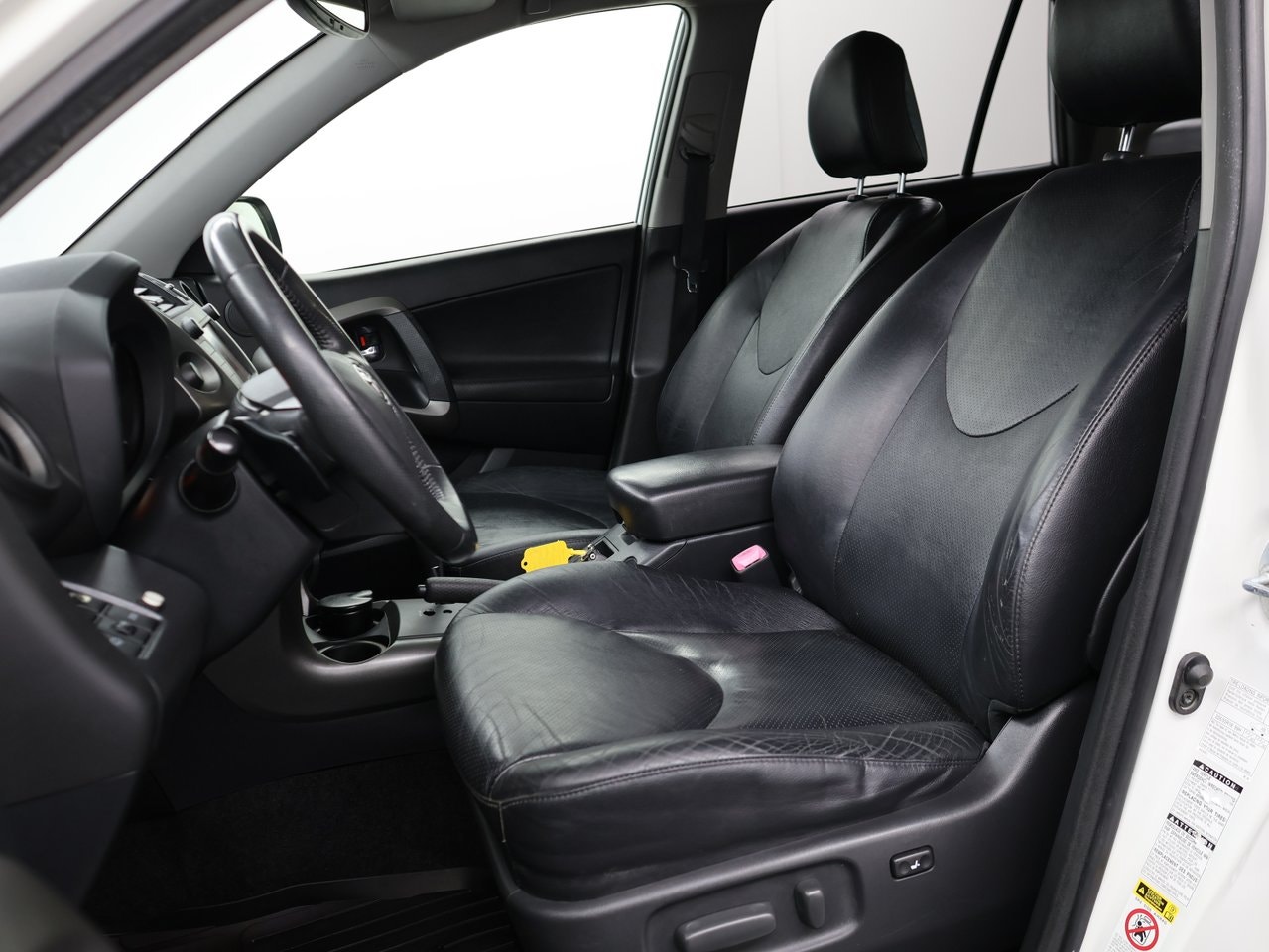 Toyota RAV4 2.2 D-4D AWD Automatic, 6-trins, 150ps, 2011