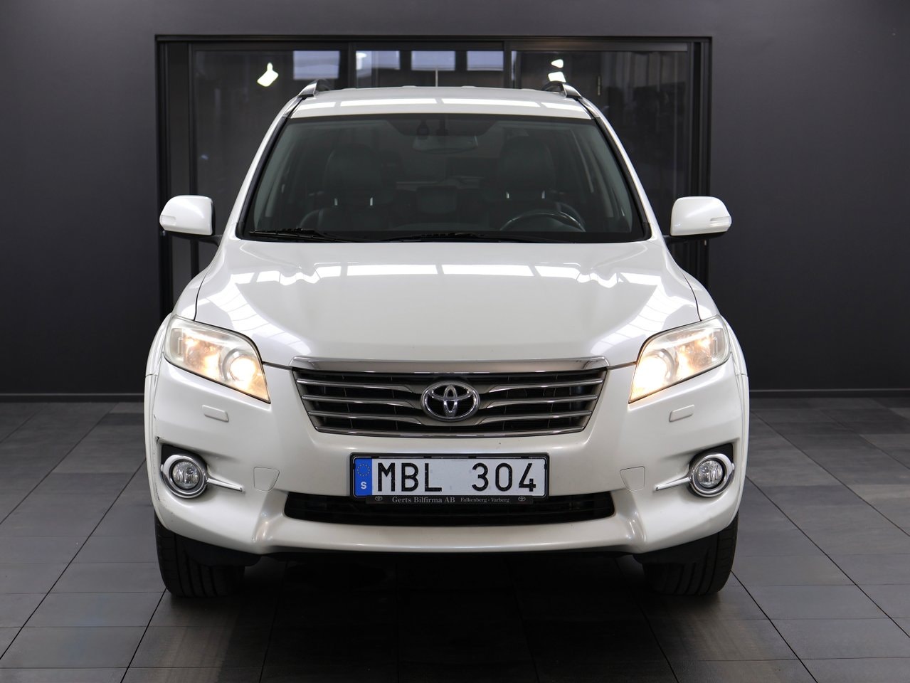 Toyota RAV4 2.2 D-4D AWD Automatic, 6-trins, 150ps, 2011