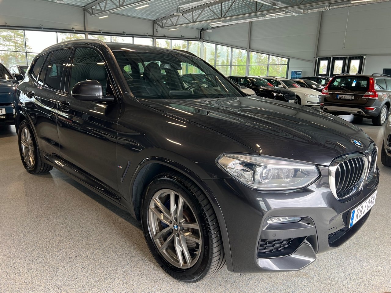BMW X3 292 л.с.
