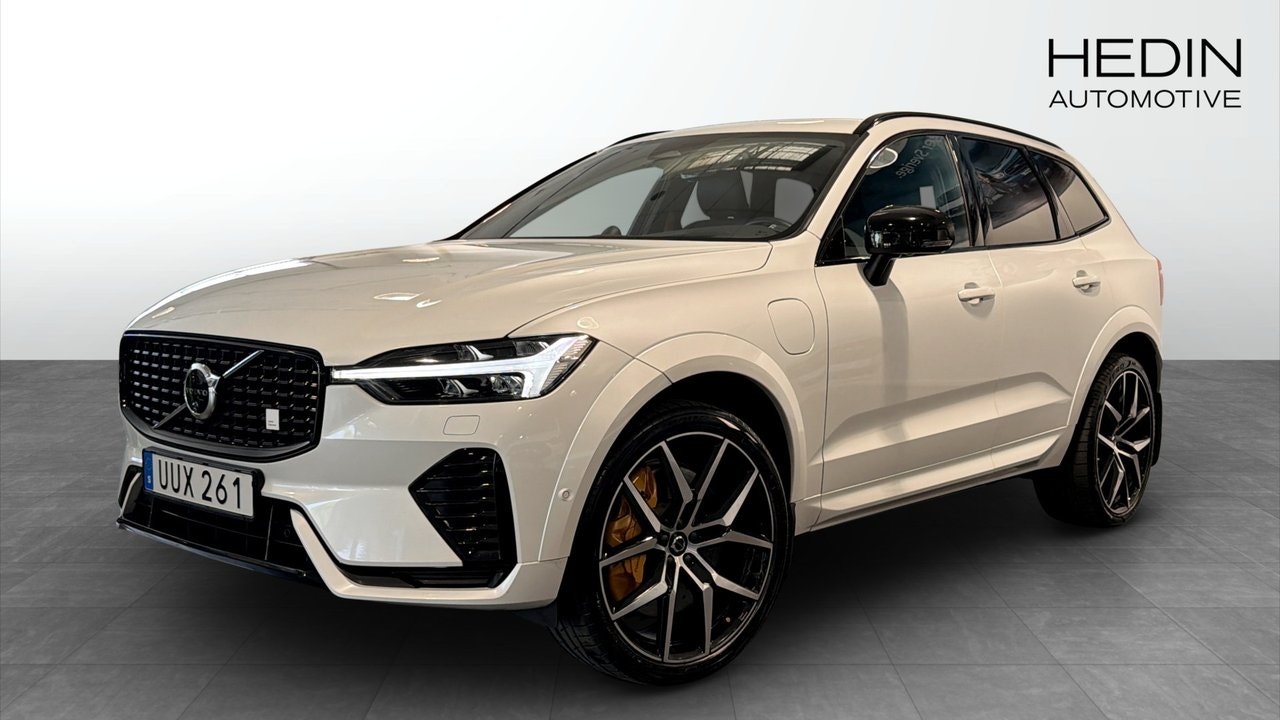Volvo XC60 456 л.с.