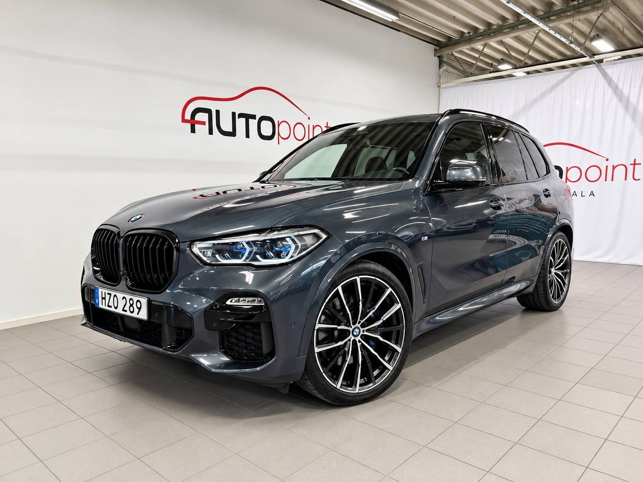 BMW X5 xDrive30d Steptronic, 265hp, 2019