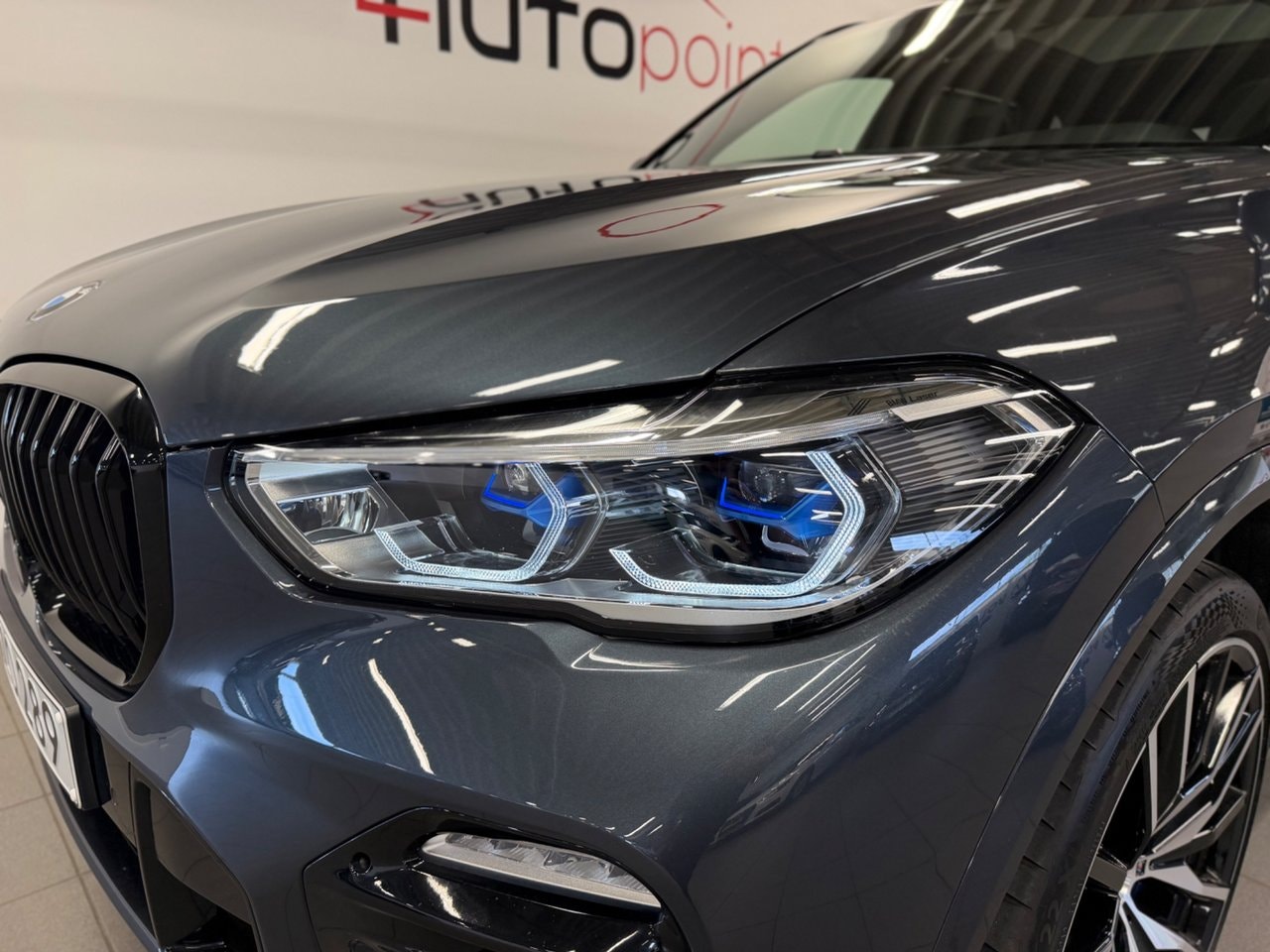 BMW X5 xDrive30d Steptronic, 265hp, 2019
