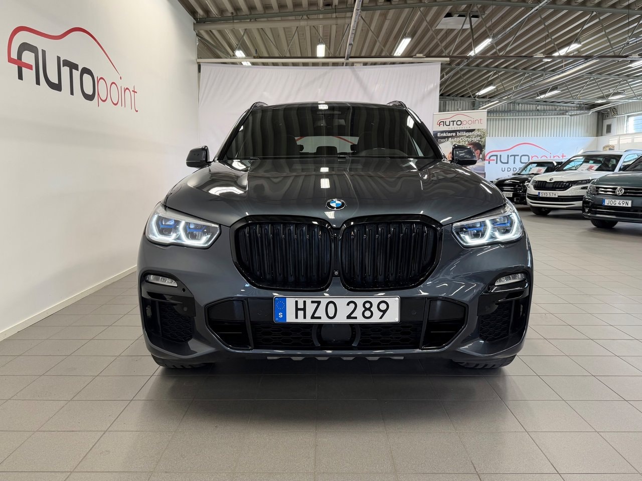 BMW X5 xDrive30d Steptronic, 265hp, 2019