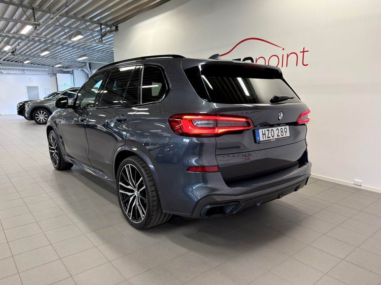 BMW X5 xDrive30d Steptronic, 265hp, 2019