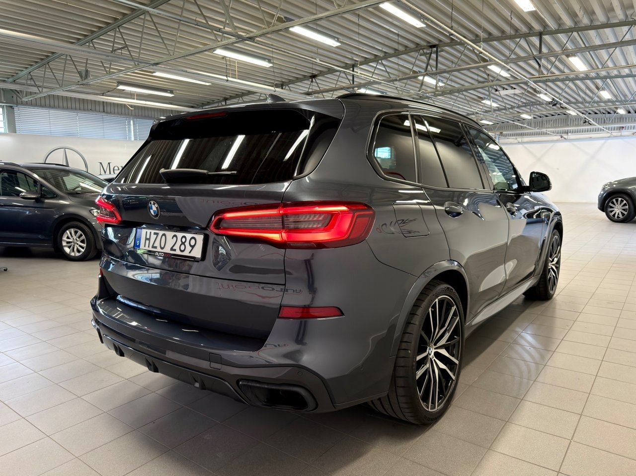 BMW X5 xDrive30d Steptronic, 265hp, 2019