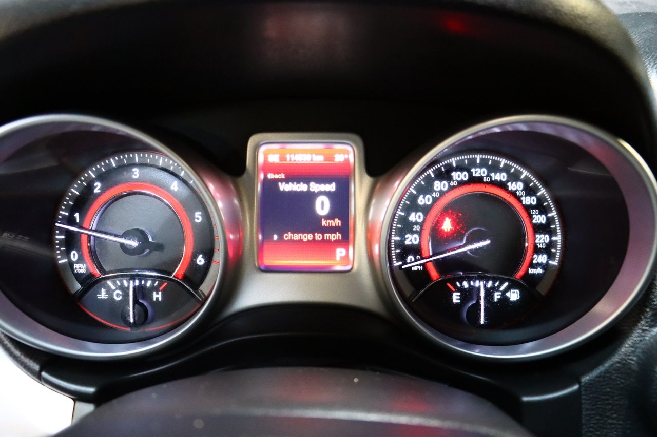 Fiat Freemont 2.0 Multijet AWD | 170 ch | BVA | 7 places | GPS | Caméra de recul | Hi-fi Alpine | Sièges chauffants | Lecteur DVD