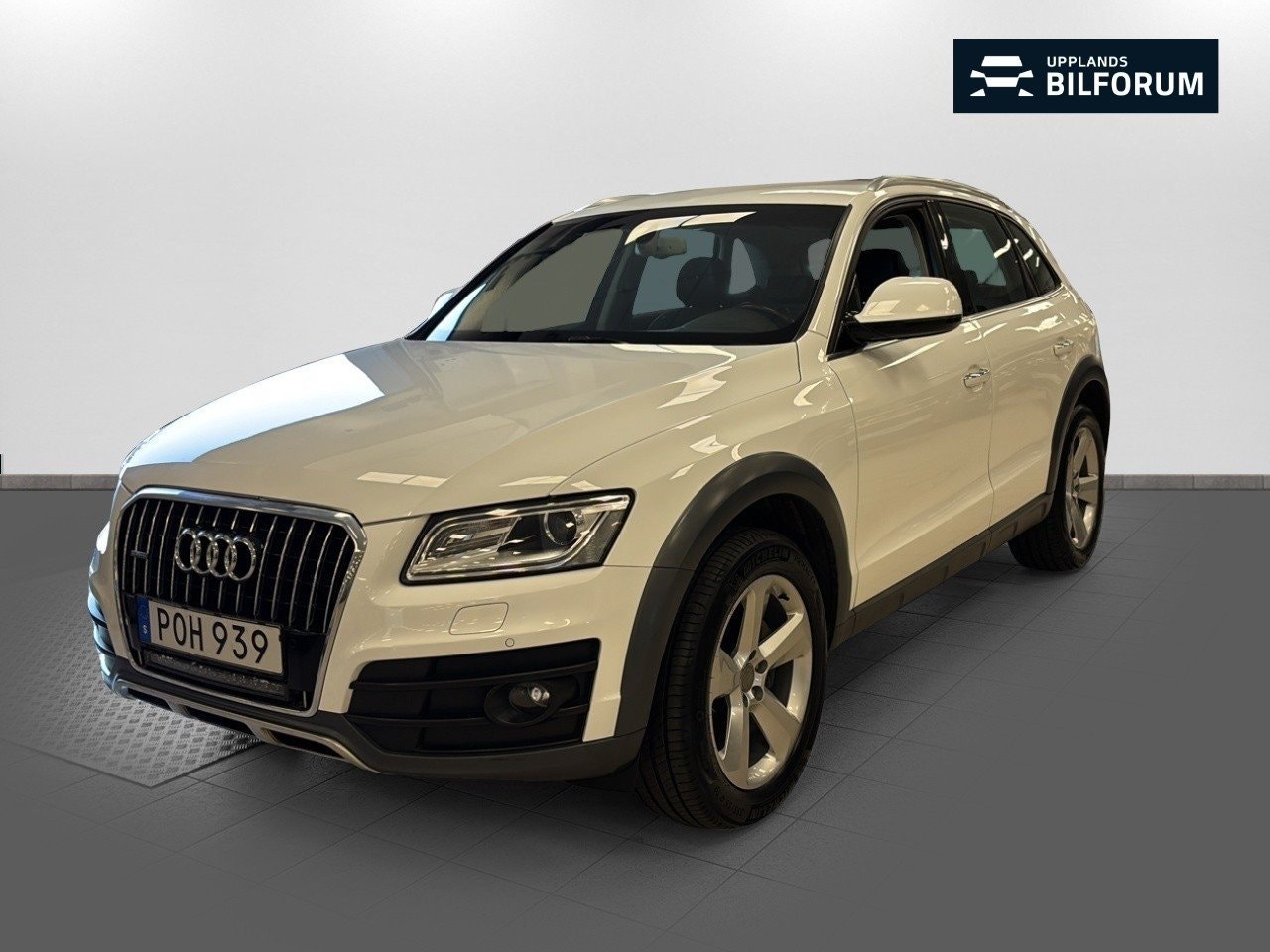 Audi Q5 190 hp