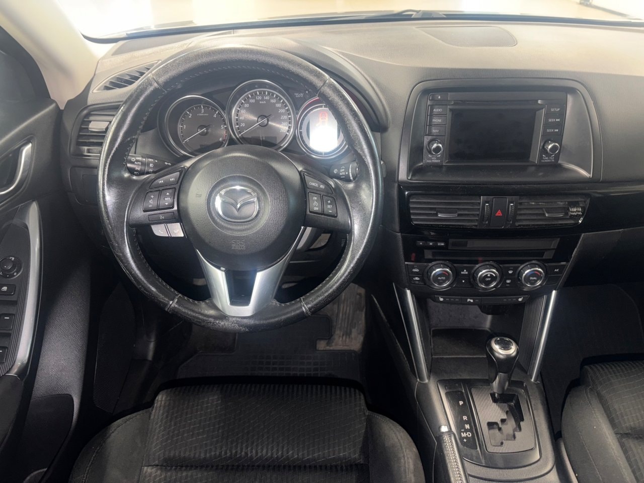 Mazda CX-5 2.2 SKYACTIV-D AWD Automatic, 150hp, 2013