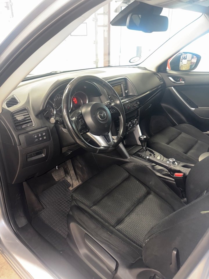 Mazda CX-5 2.2 SKYACTIV-D AWD Automatic, 150hp, 2013