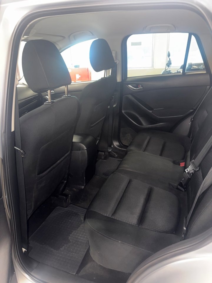 Mazda CX-5 2.2 SKYACTIV-D AWD Automatic, 150hp, 2013