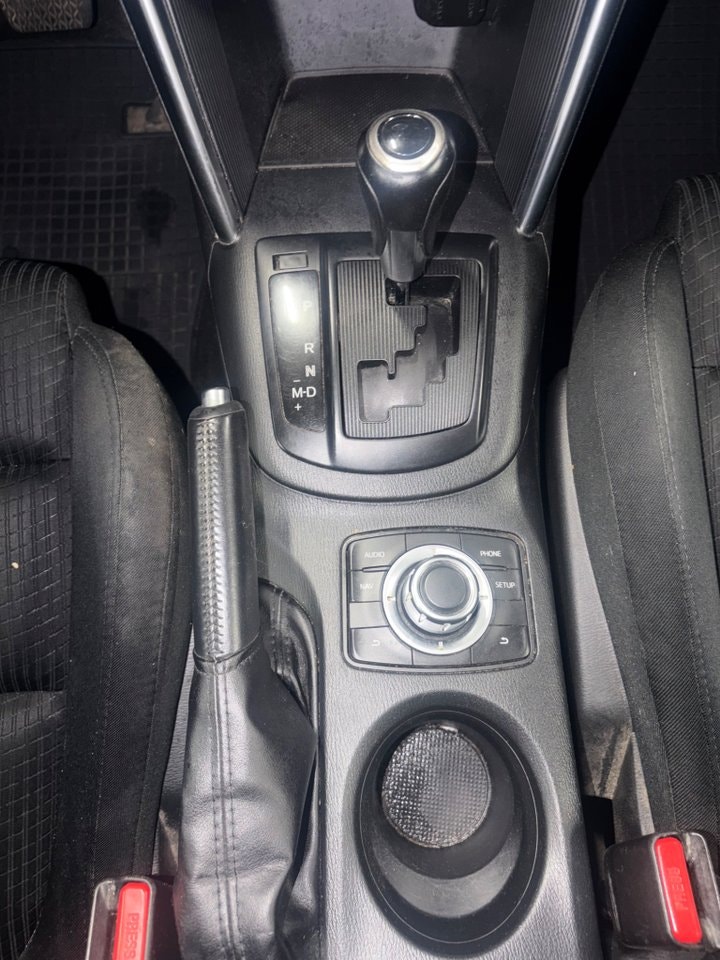 Mazda CX-5 2.2 SKYACTIV-D AWD Automatic, 150hp, 2013